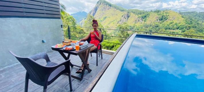 Ella Flower Garden Resort โรงแรมในบาดุลลา