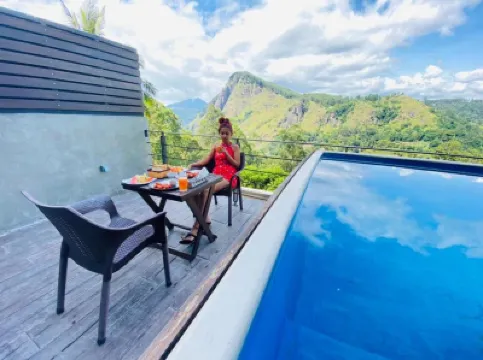 Ella Flower Garden Resort โรงแรมใน