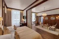 Hotel Europäischer Hof Heidelberg, Bestes Hotel Deutschlands in Historischer Architektur