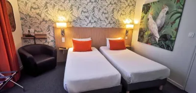 Hotel Continental Hotel di Angers
