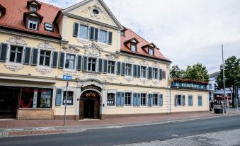 Altstadthotel Messerschmitt
