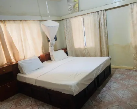 One World Village Guesthouse Hotels in Bakau