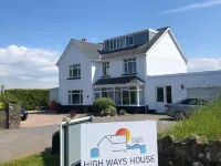 High Ways House Hotels in Ilfracombe