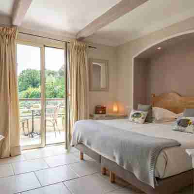 Hôtel Les Messugues Rooms