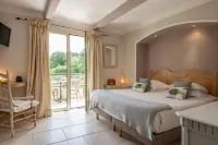 Hotel les Messugues