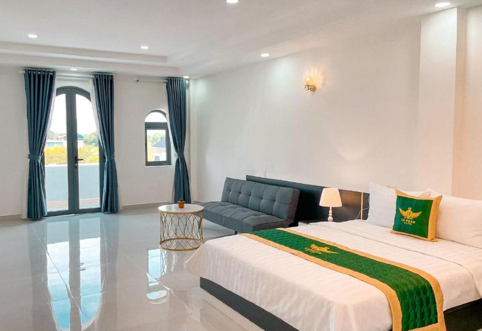 Le Phan Hotel 로비 사진