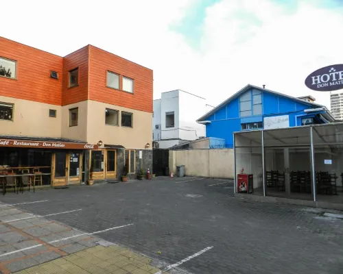 Hotel Don Matías Hotels in Concepción