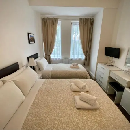 The Gateway Hotel Отели рядом с достопримечательностью «Баттерси»