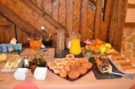 Akla la Casa Del Puente Hotel di Soba