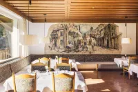 Posthotel - breakfast