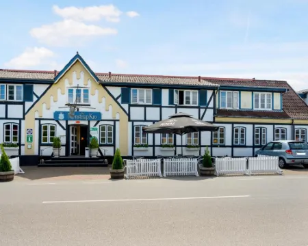 Hotel Menstrup Kro Hotels in Naestved
