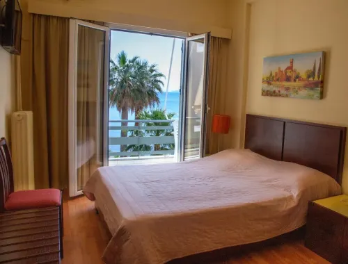 Hotel Lefkadi