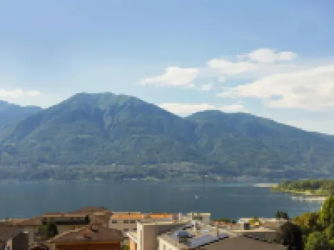 Hotel Alexandra Hotels in Locarno