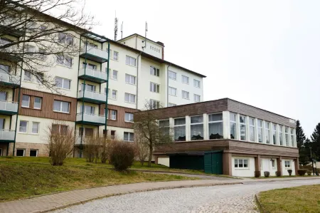 Apartmenthotel-Harz
