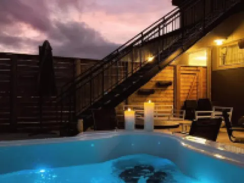 Orsa Järnvägshotell Hotels in Orsa