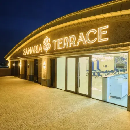 Hotel Samaria Terrace