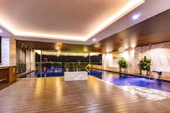 The King Hotel - Condotel Thai Nguyen Отели в г. Тхайнгуен
