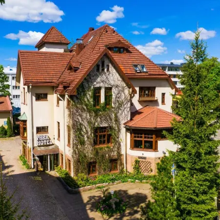 Park Hotel Turku Отели рядом с достопримечательностью «Музей музыки Яна Сибелиуса»