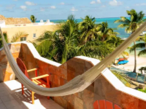 Island Magic Beach Resort Hotels in Caye Caulker