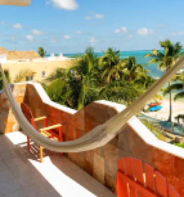 魔術島海灘度假酒店