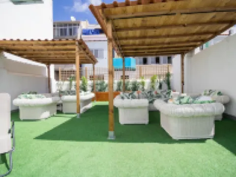 藝術家角落青年旅館 拉斯帕爾馬斯省酒店