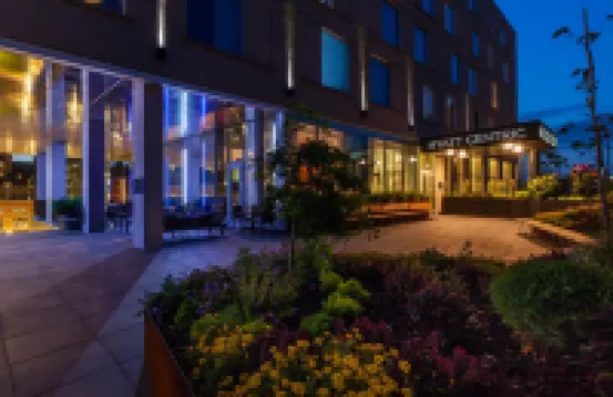 حياة سنتريك مونتريال فنادق في 