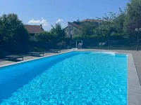 Logis la Thomasse Hotel a Naucelles