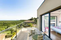 Hôtel Version Maquis Santa Manza - Ocean View