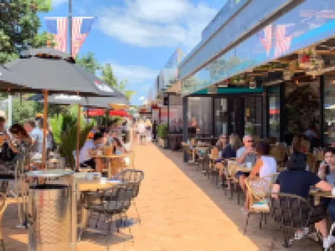 Orewa Motor Lodge Hotels in Orewa