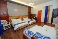 B Ternate Resort Hotels in Dauin