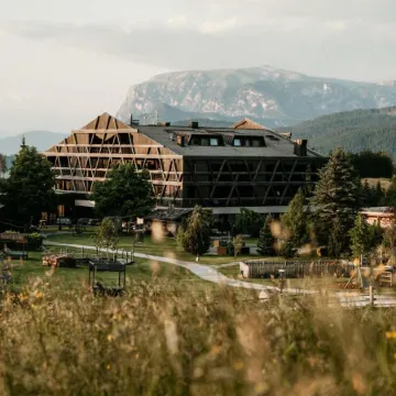 Green Luxury Hotel Pfösl