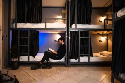 Bedway Athens Hostel Hotels in 