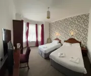 The Embassy Hotel Hotels near SEA LIFE Great Yarmouth