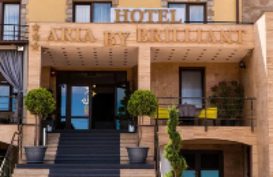 Aria by Brilliant Hoteles en 