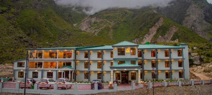 Amritara The Avadh Hotels in Chamoli