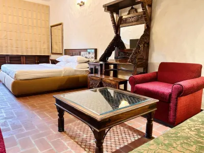 The Kaptain's Retreat Hotel in zona Rock Garden