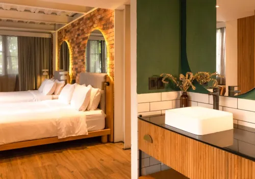 Nomada Hotel Origen Hotels in Medellin