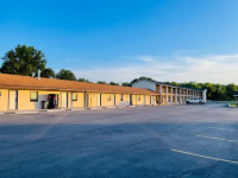 Bel Air Motel Отели в г. 