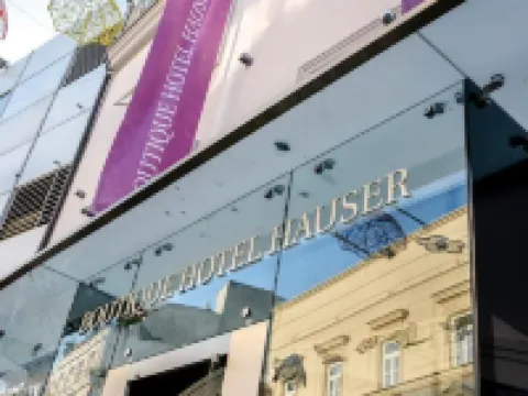 Boutique Hotel Hauser Hotéis em Wels