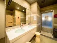 Super Hotel Nara Yamatokoriyama Hotel di Ikaruga