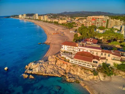 Hotel Costa Brava Hotels in Castell-Platja D'Aro