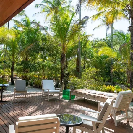 Hotel Vila Naiá - Corumbau