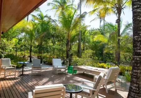 Hotel Vila Naiá - Corumbau