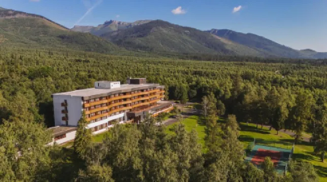 Atlas Hotel Tatry Hotels in 