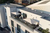 River Apartments Các khách sạn ở Kosmonosy