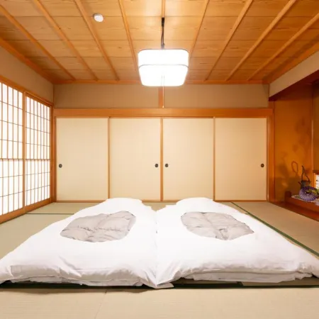 Kur and Hotel Shinshu