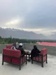 Mountain Face Skardu