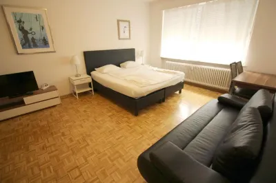Swiss Star Basel Schweizergasse - Self Check-IN Hotels near Naturschutzgebiet Efeuweg