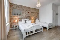 Dwie Wieże Hotels in Międzyzdroje