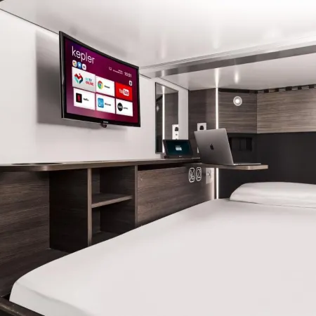 Kepler Club Kuala Lumpur Airport - KLIA T1 Landside, Public Area